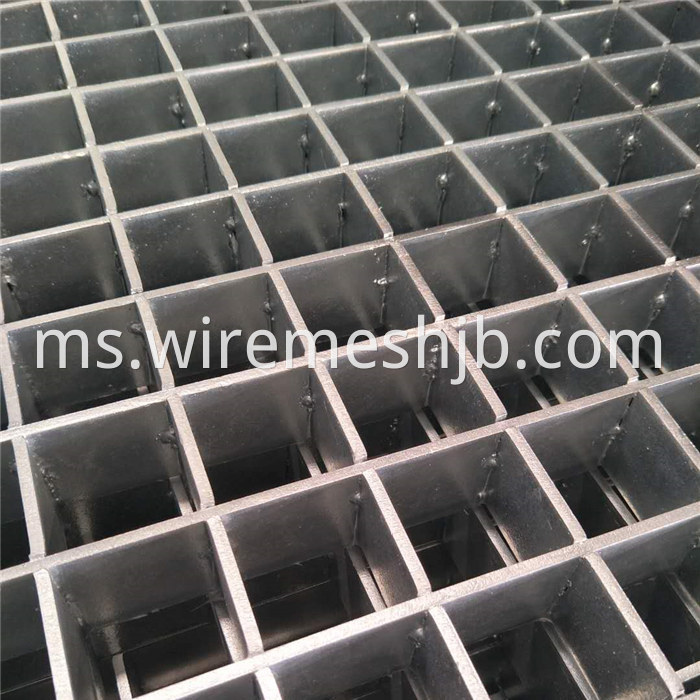 Galvanized Bar Grate